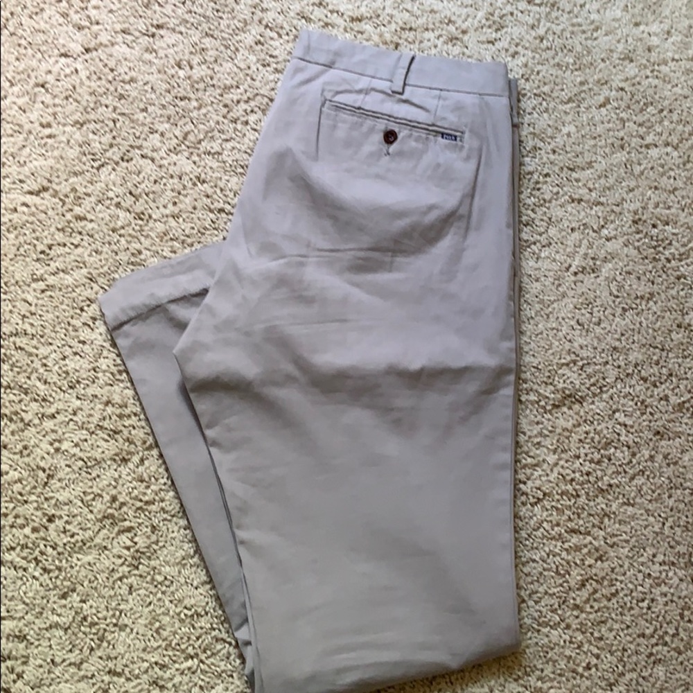 Polo Ralph Lauren slim fit chinos